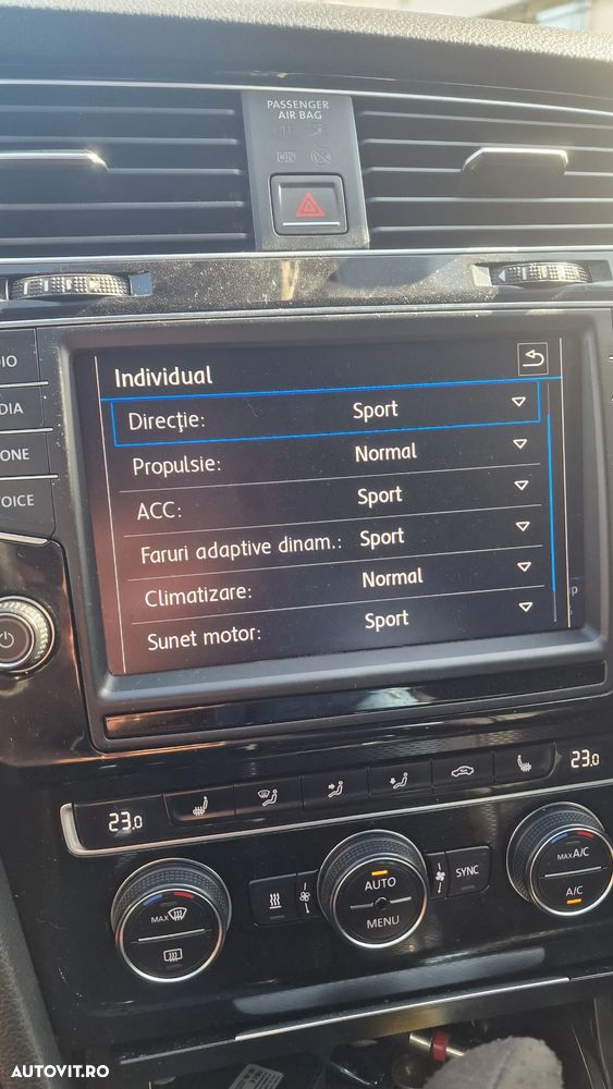 Volkswagen Golf GTD (BlueMotion Technology) DSG - 20