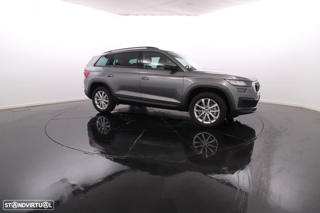 Skoda Kodiaq 2.0 TDI Ambition DSG - 10