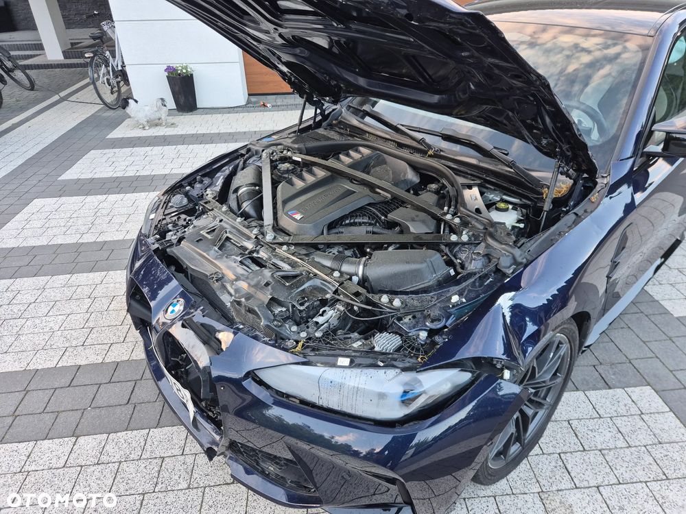 BMW M3 M Competition xDrive sport - 26