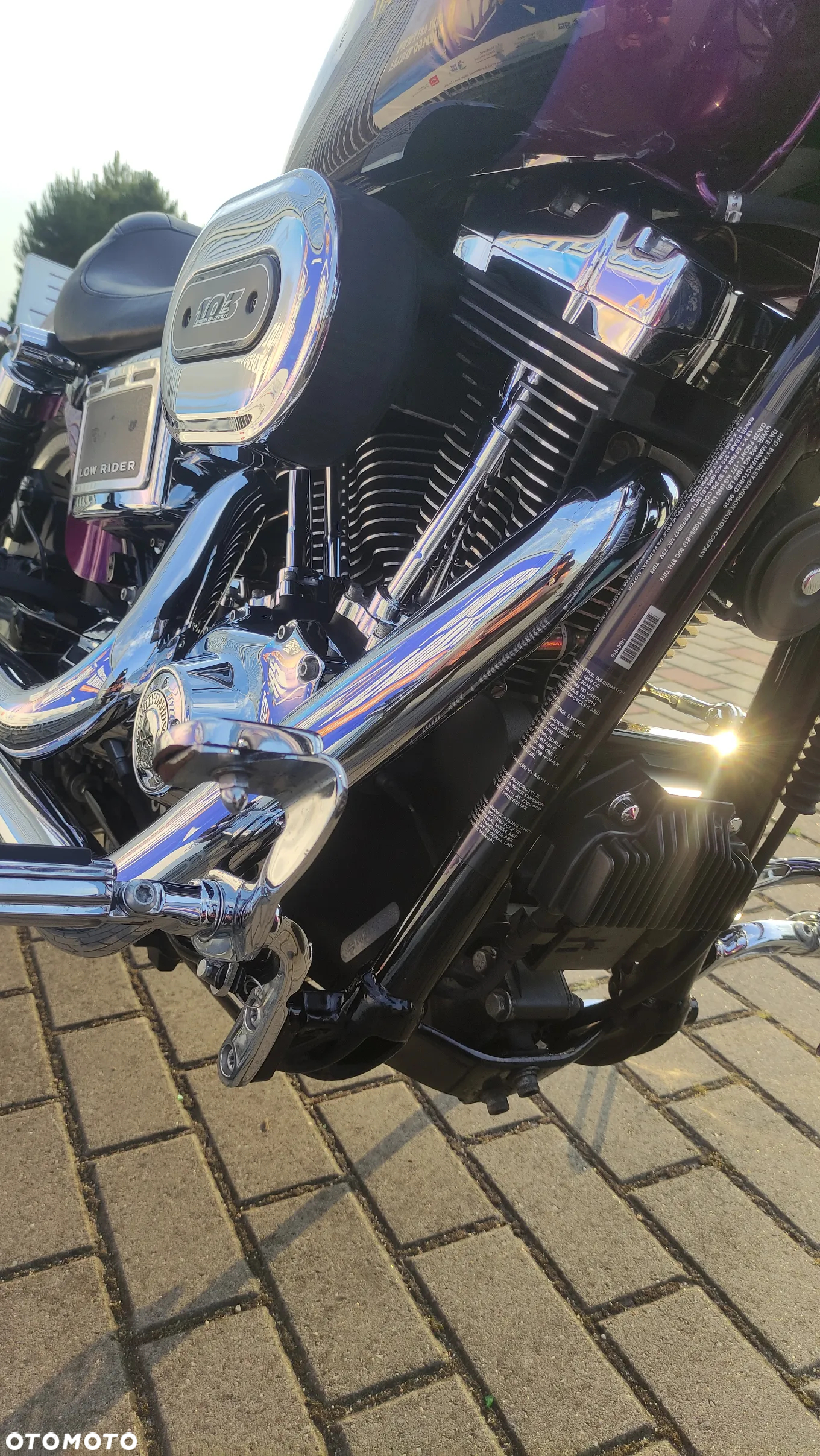 Harley-Davidson Dyna Low Rider - 6
