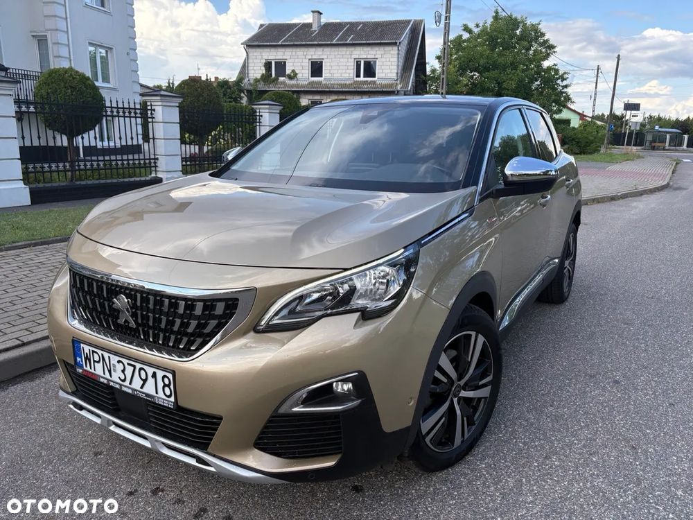 Peugeot 3008 1.6 BlueHDi Style S&S - 6