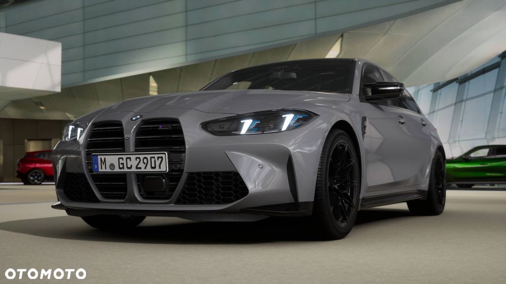 BMW M3 - 4