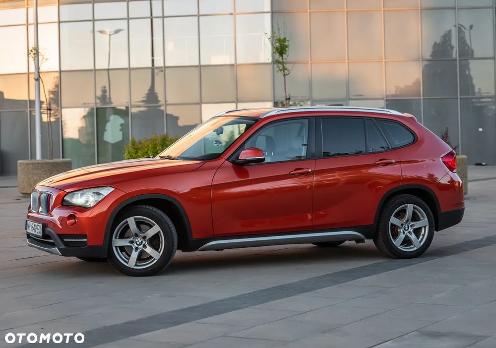 BMW X1 sDrive18d - 7