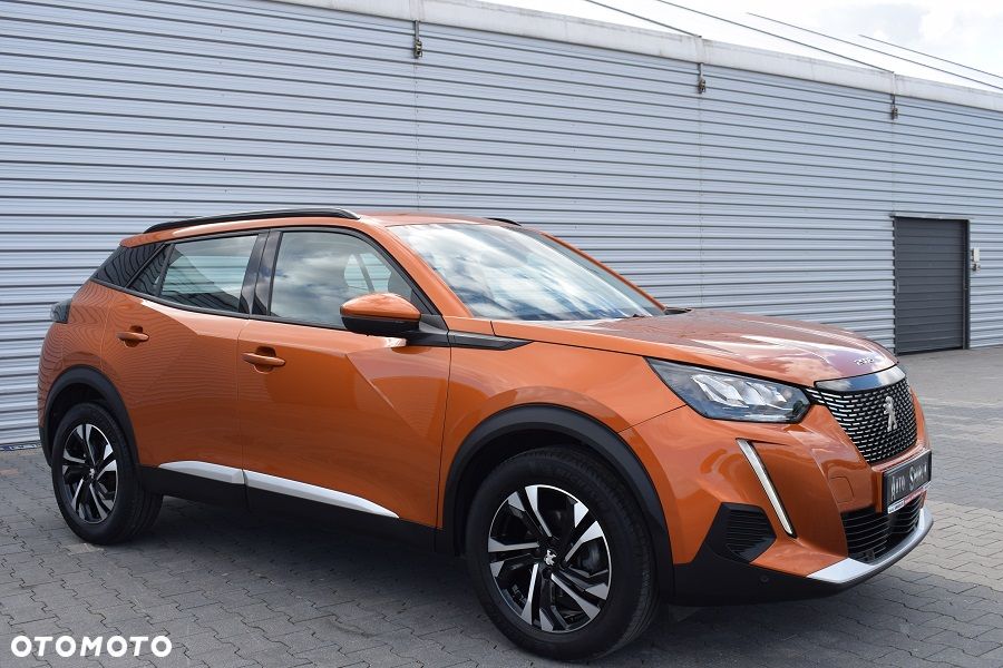 Peugeot 2008 PureTech 130 Stop&Start EAT6 Allure - 33