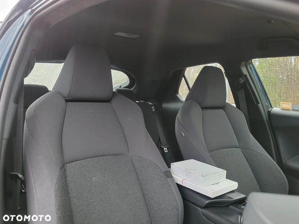 Toyota C-HR 1.8 Hybrid Comfort - 13