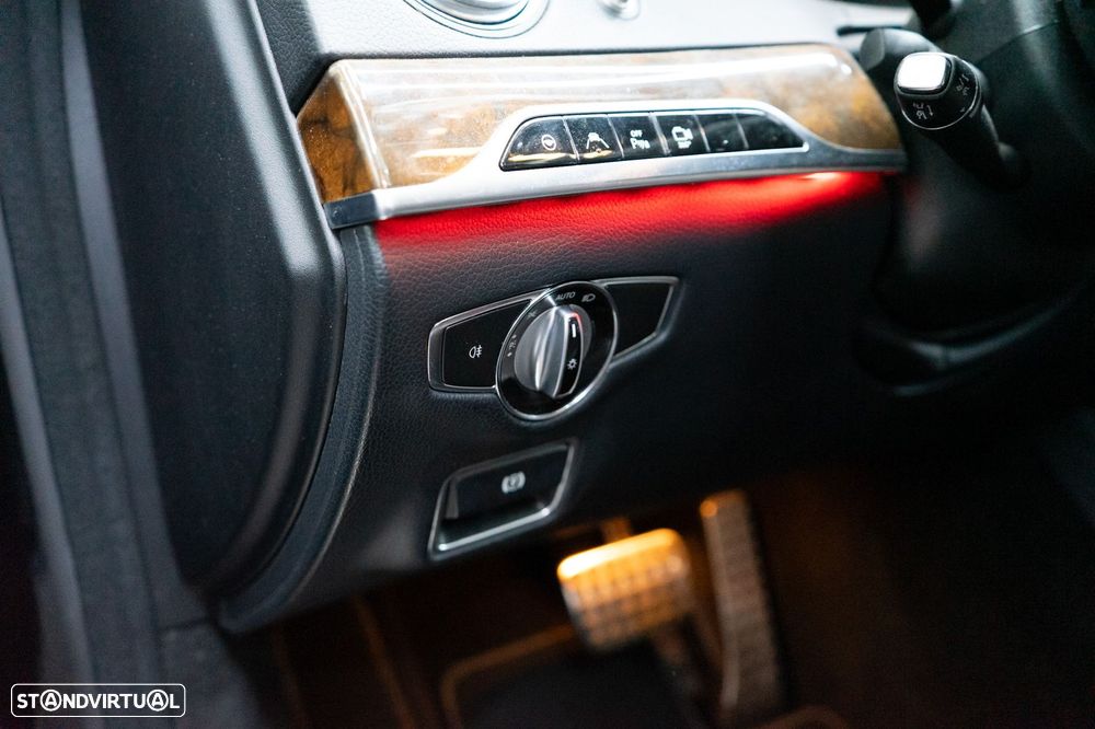 Mercedes-Benz S 350 BlueTEC L DPF 7G-TRONIC - 26