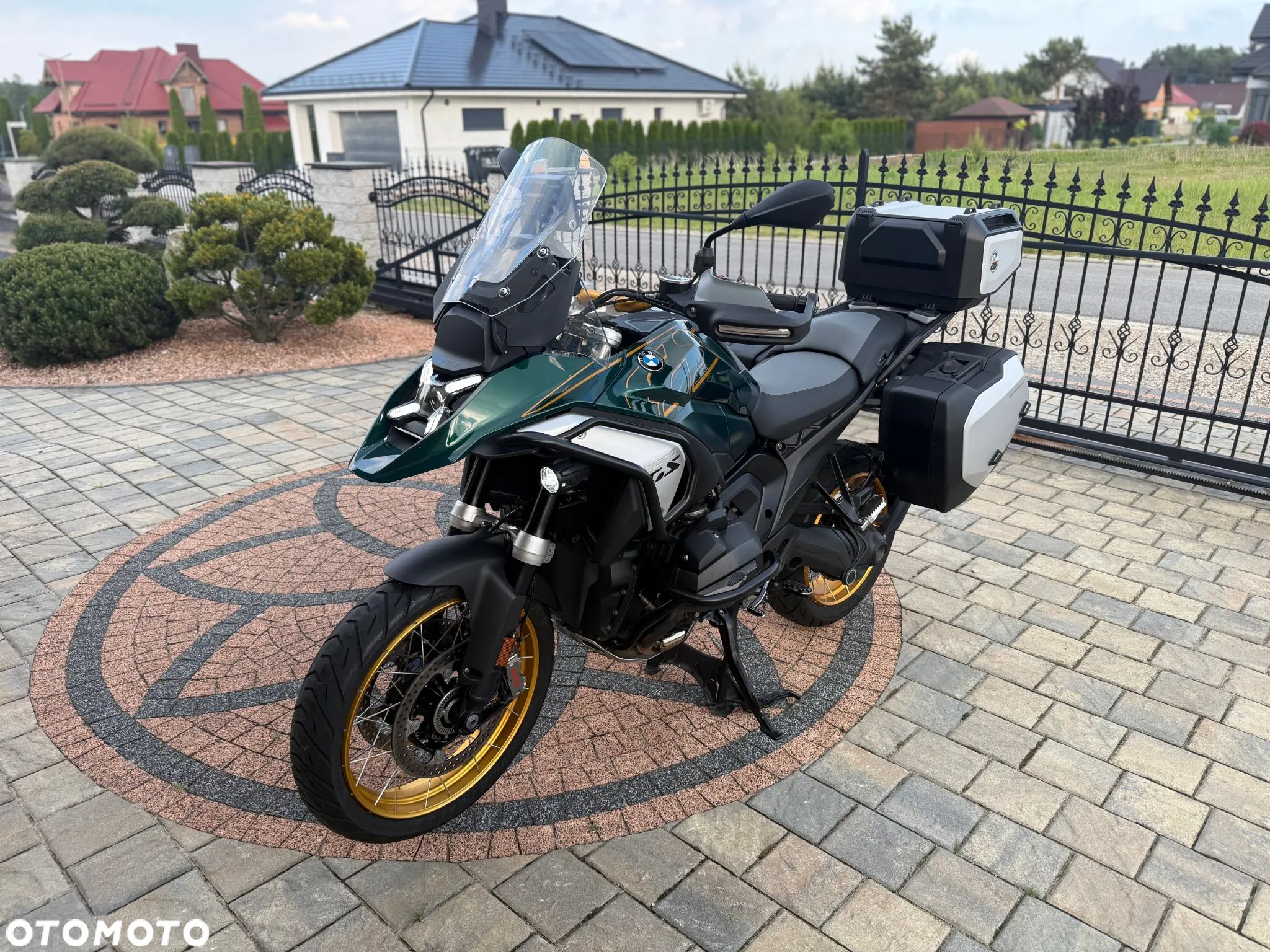 BMW GS