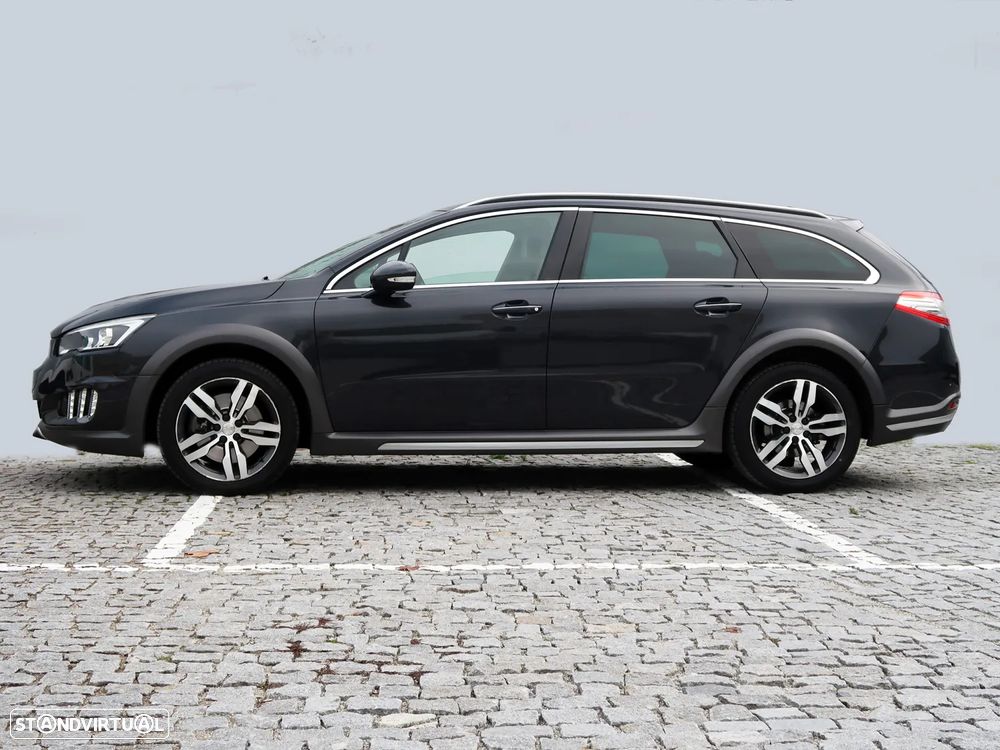 Peugeot 508 SW RXH BlueHDi 180 EAT6 Stop&Start - 4