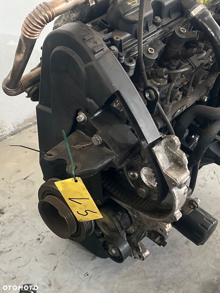 Silnik Jumper Boxer Ducato 2.0 JTD Przebieg 89 tys km - 1