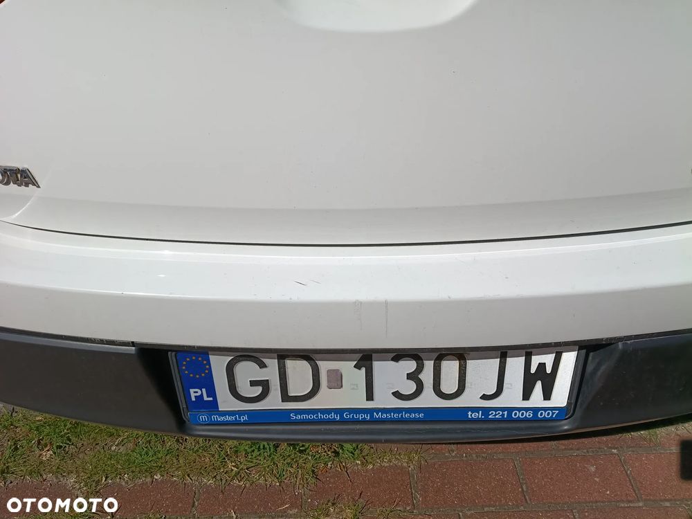 Toyota Auris 1.4 D-4D Active - 12