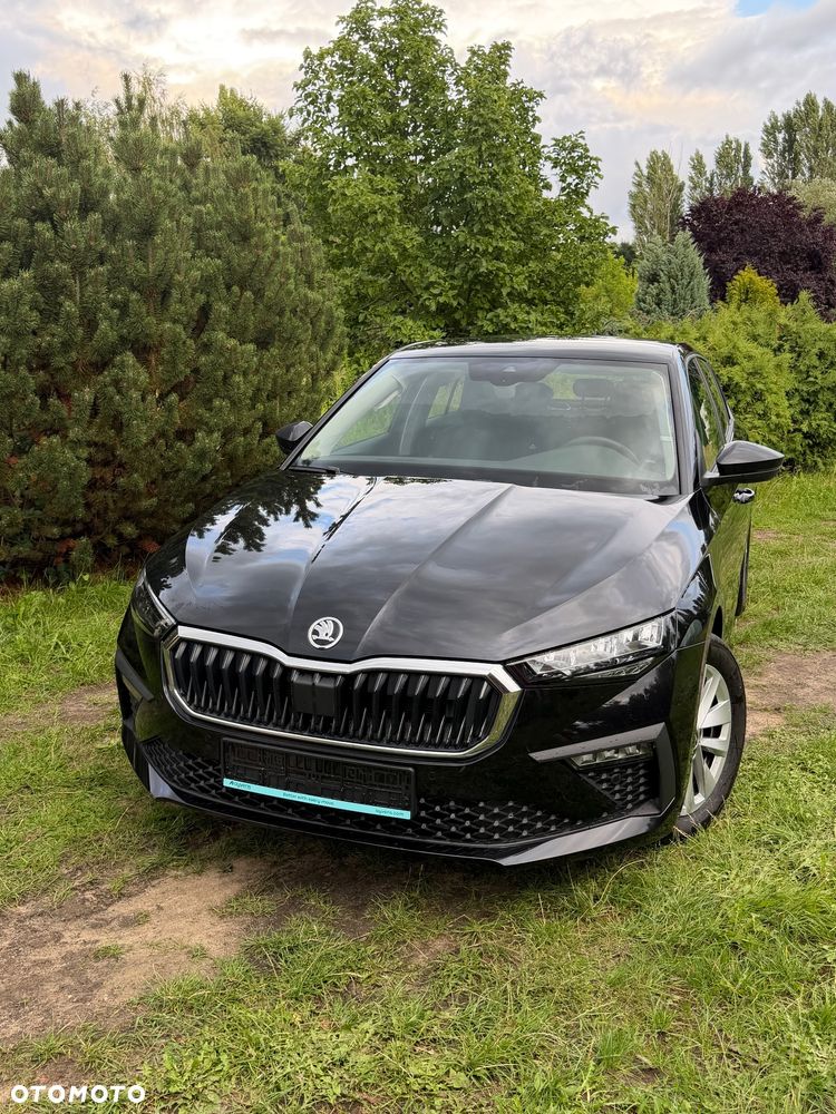 Skoda Scala 1.5 TSI Edition 130 DSG - 1