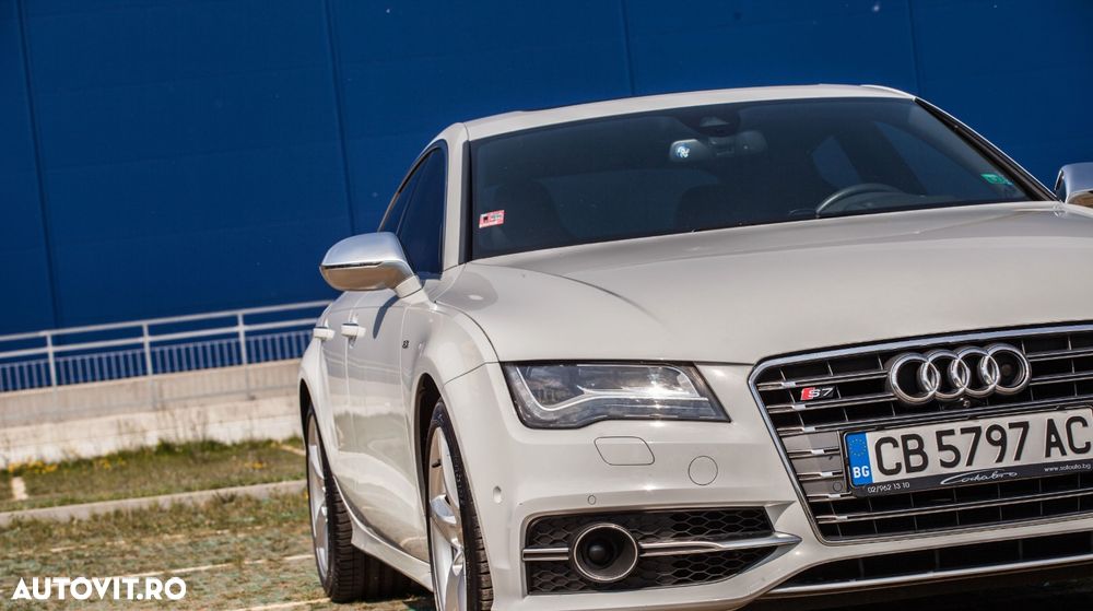 Audi S7 - 1