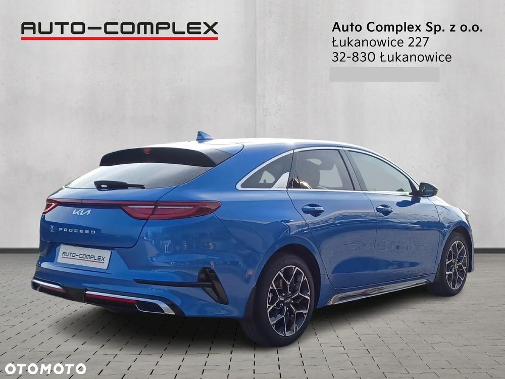 Kia ProCeed - 5