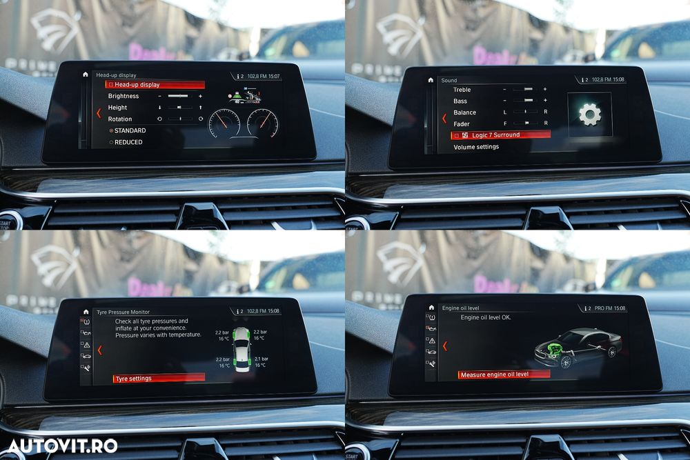 BMW M5 M550i xDrive Aut. - 30