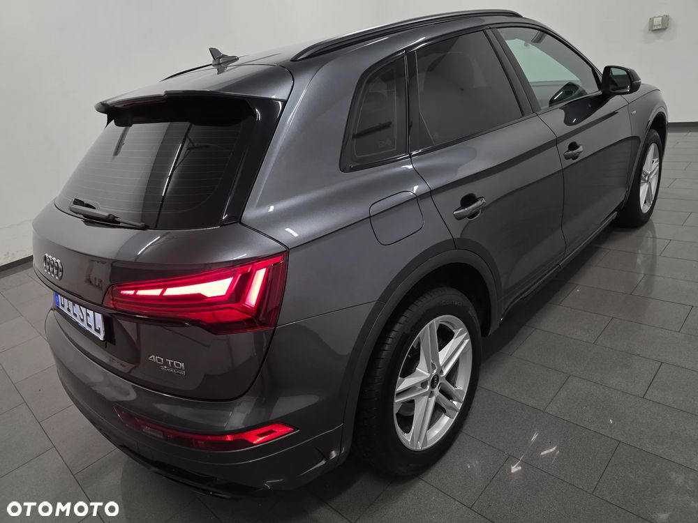 Audi Q5 40 TDI quattro S tronic S line - 6