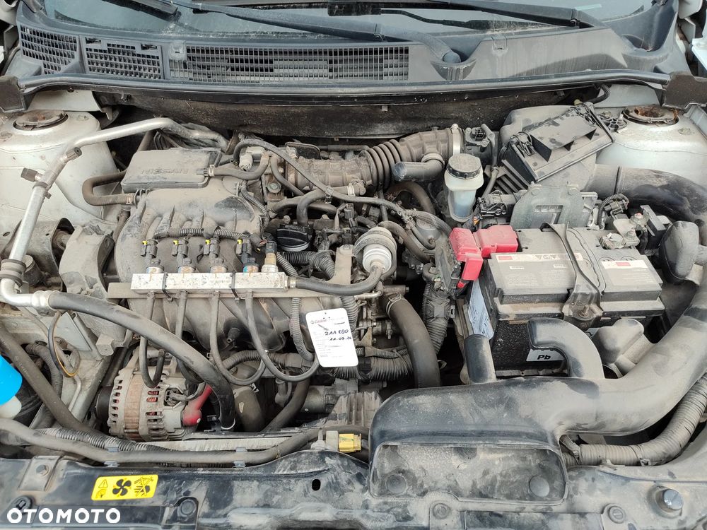 Nissan Qashqai 1.6 Acenta - 15