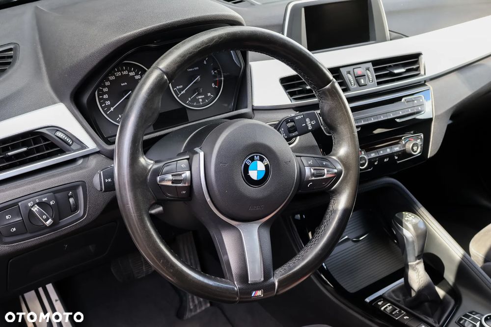 BMW X1 xDrive18d M Sport - 16