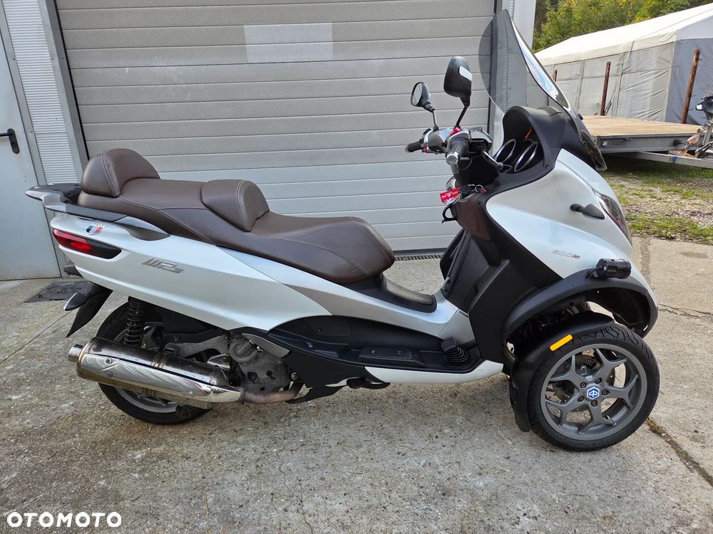 Piaggio MP-3