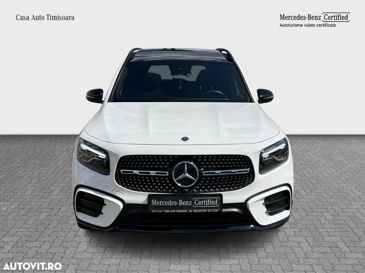 Mercedes-Benz GLB 200 d 4MATIC Aut. - 9