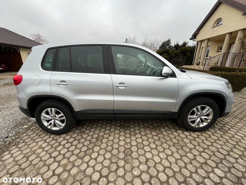 Volkswagen Tiguan - 3
