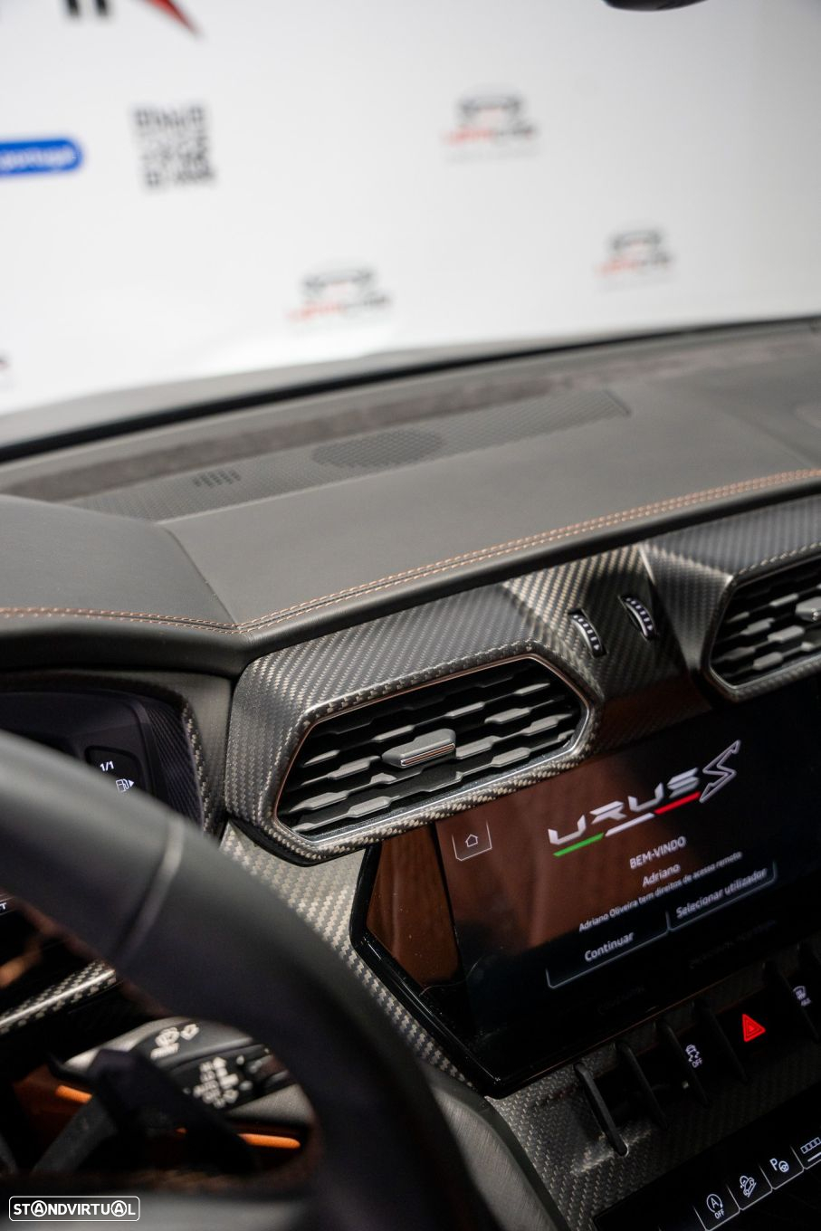 Lamborghini Urus 4.0 V8 S - 59