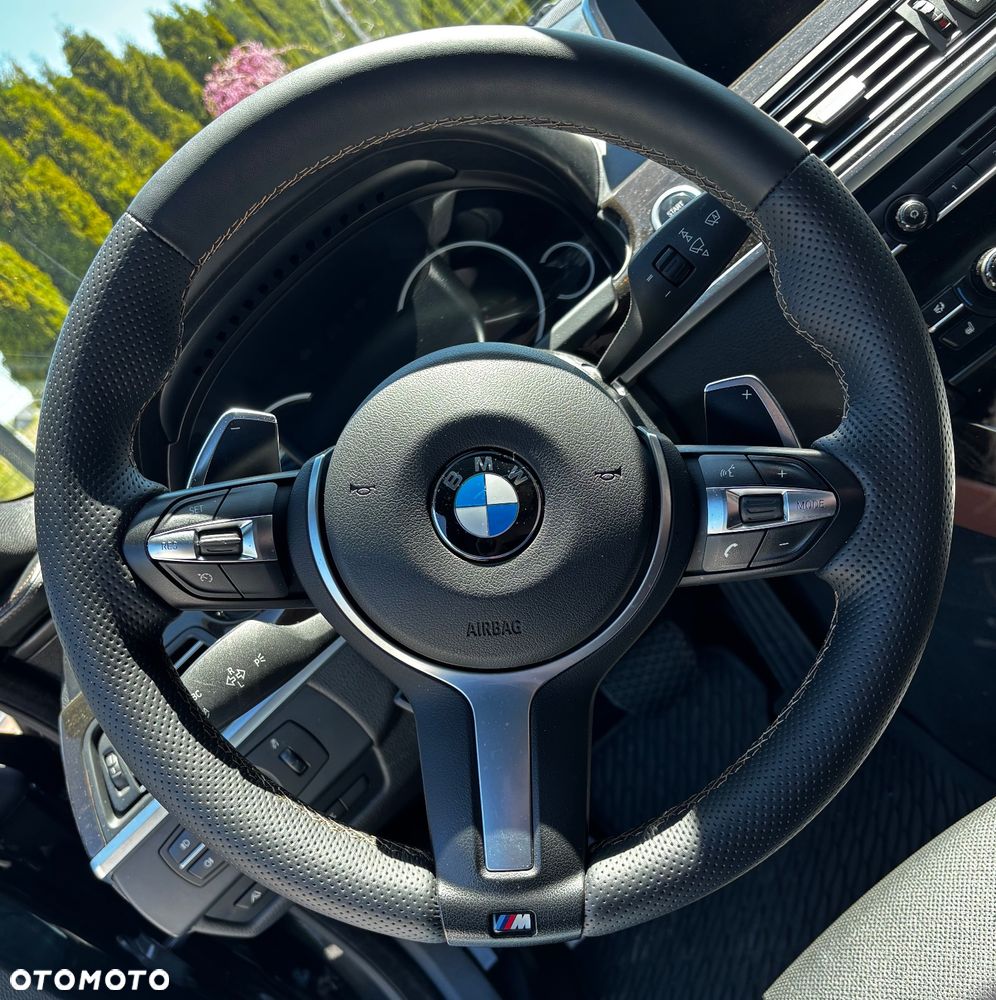 BMW Seria 6 640d xDrive - 20