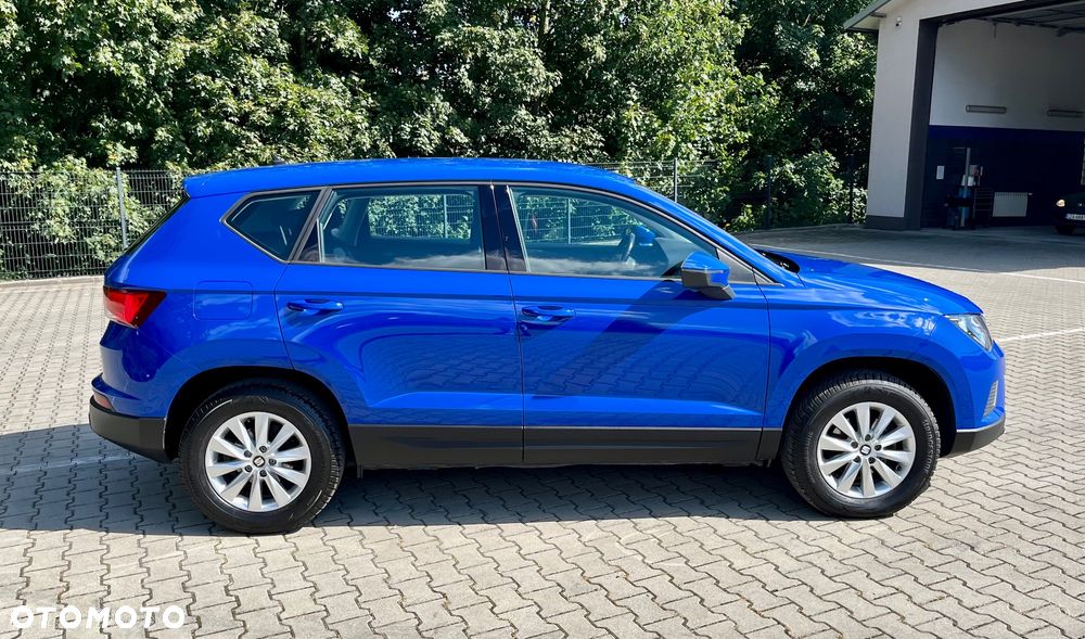 Seat Ateca 1.6 TDI ECOMOTIVE REFERENCE