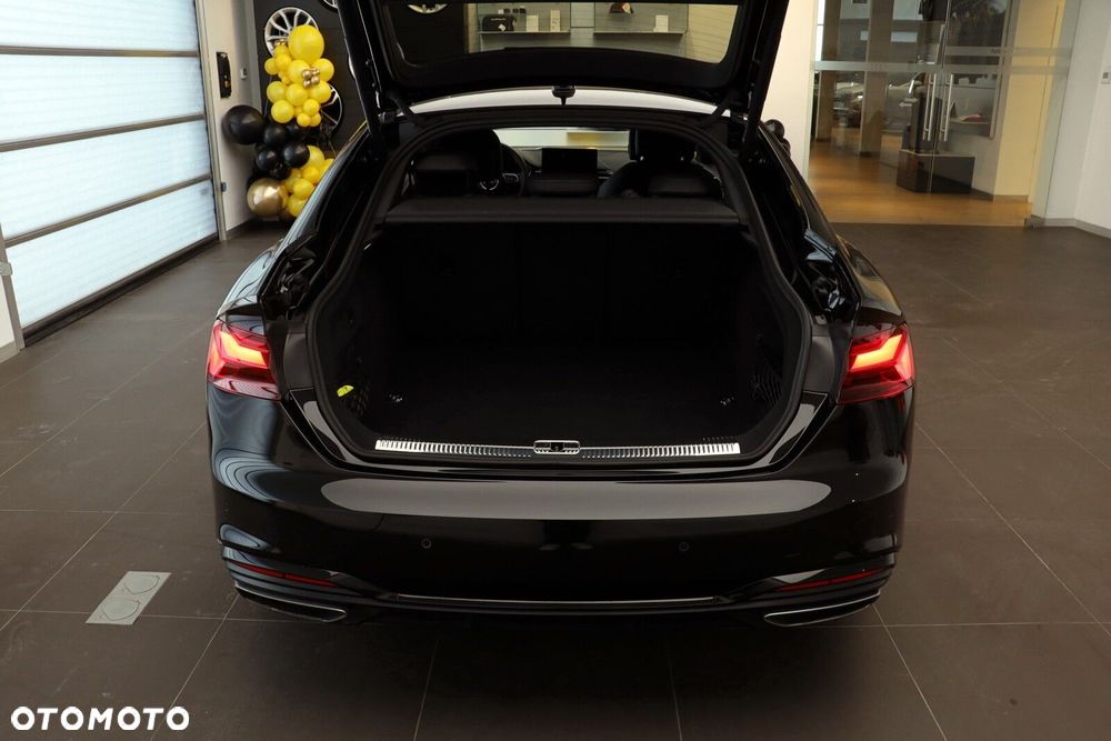 Audi A5 Sportback - 8