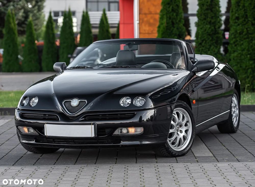 Alfa Romeo Spider 2.0 TSpark - 4