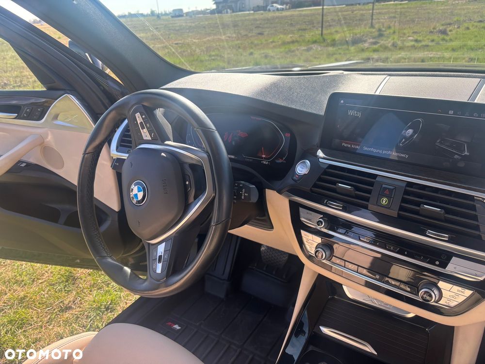 BMW X3 xDrive30i xLine - 25