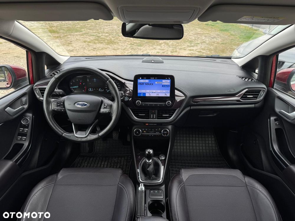 Ford Fiesta Vignale 1.0 EcoBoost ASS - 6