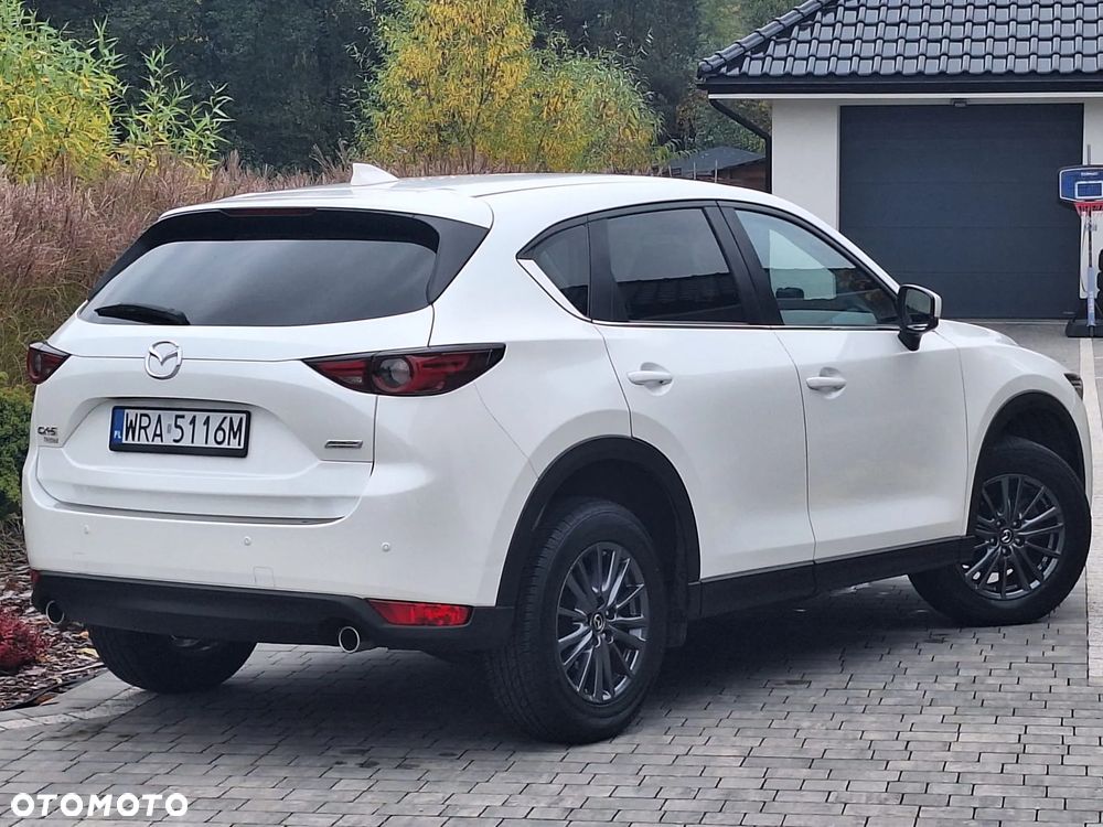 Mazda CX-5 SKYACTIV-G 165 Exclusive-Line - 6