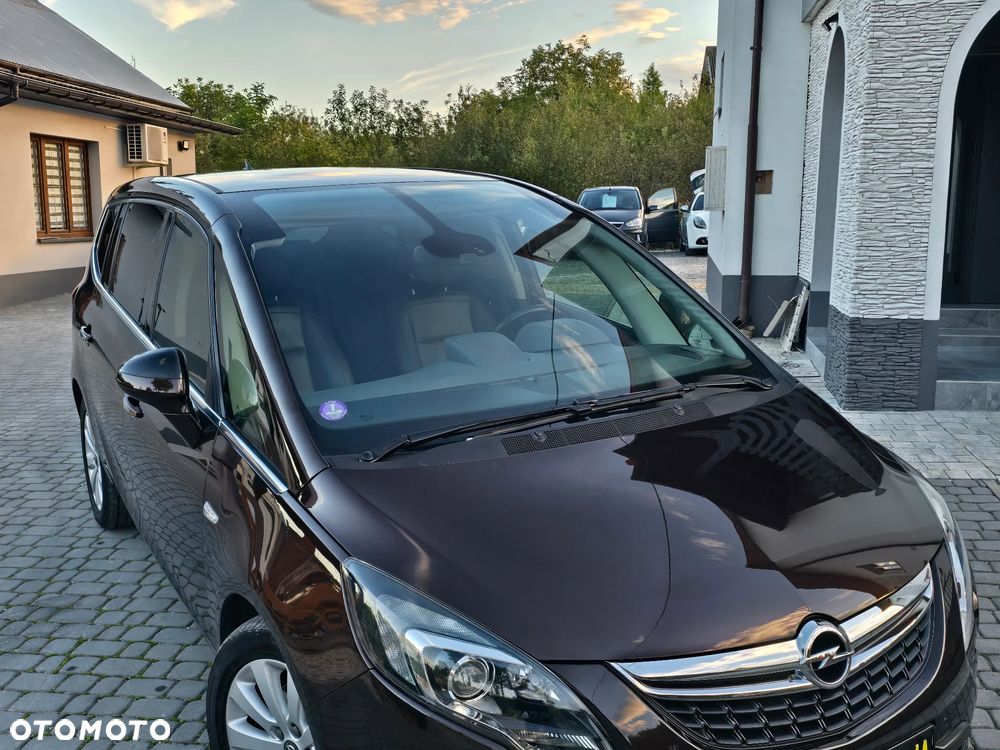 Opel Zafira 1.4 T Cosmo - 10