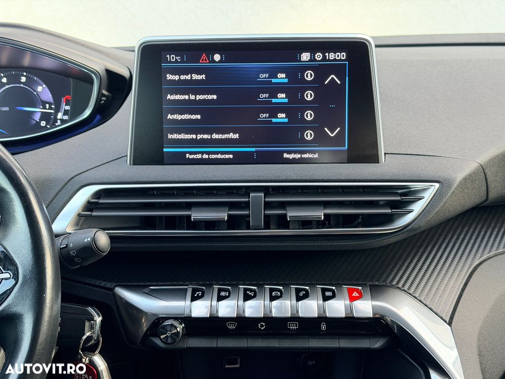 Peugeot 3008 1.5 BlueHDI S&S EAT8 Active - 24