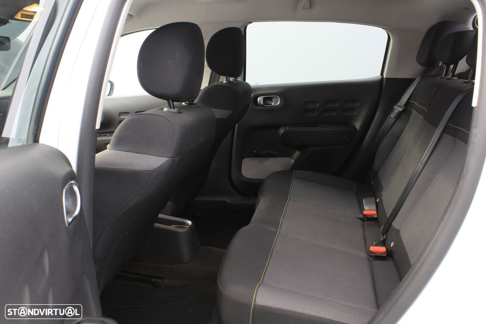 Citroën C3 1.5 BlueHDi C-Series - 24