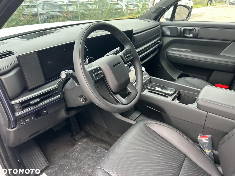 Hyundai Santa Fe 1.6 T-GDI HEV Calligraphy 4WD 6os - 9