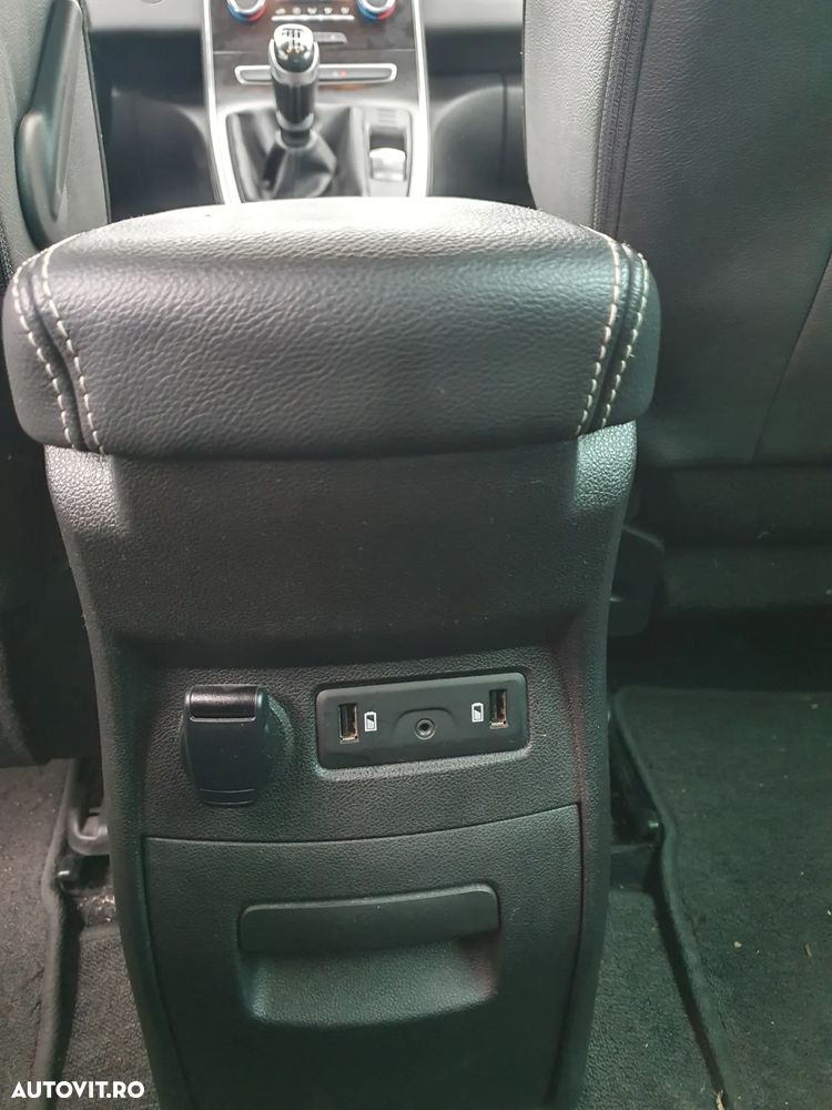 Renault Scenic BLUE dCi 120 Deluxe-Paket LIMITED - 15