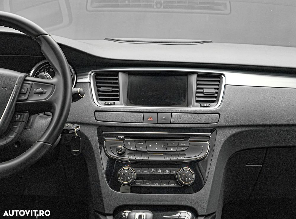 Peugeot 508 Hybrid 2.0 HDI 163cp + 37cp electric Allure - 19