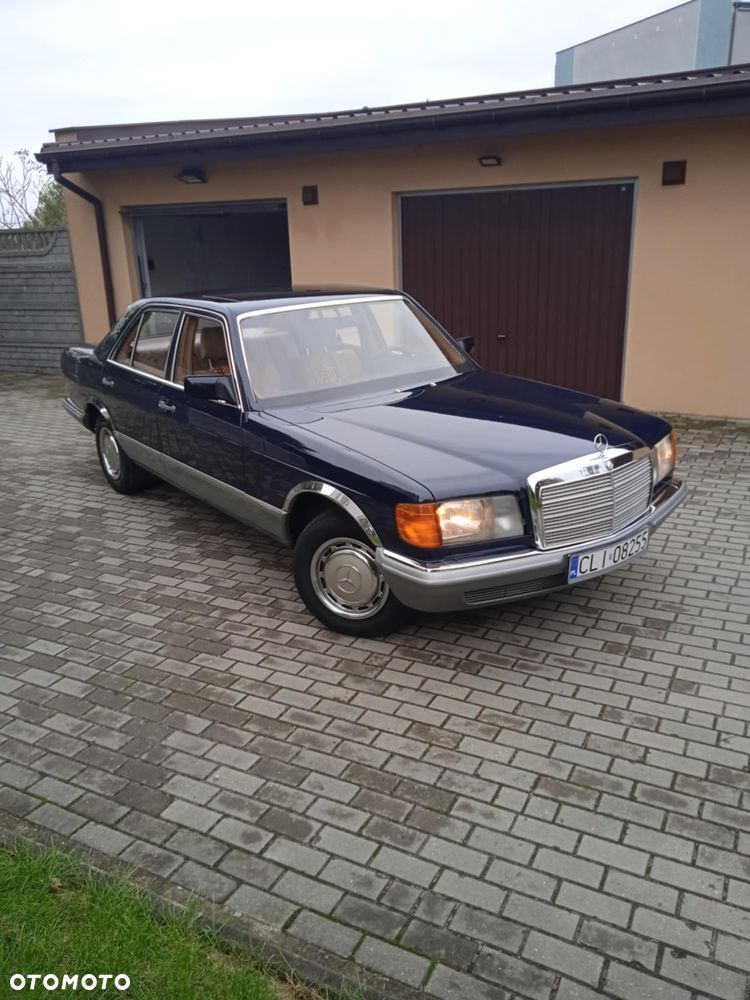 Mercedes-Benz Klasa S - 2