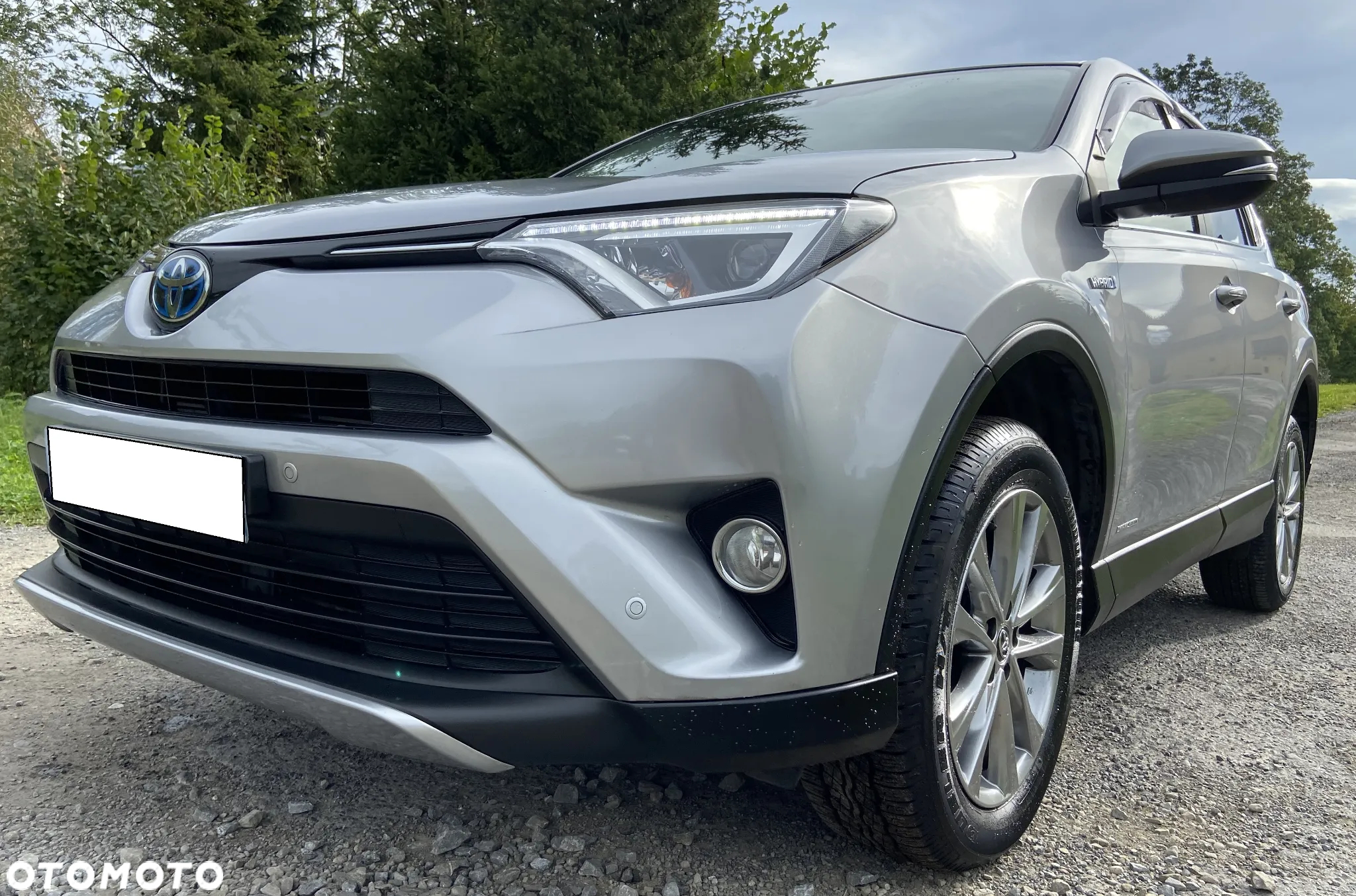 Toyota RAV4 2.5 4x2 Hybrid Edition - 14