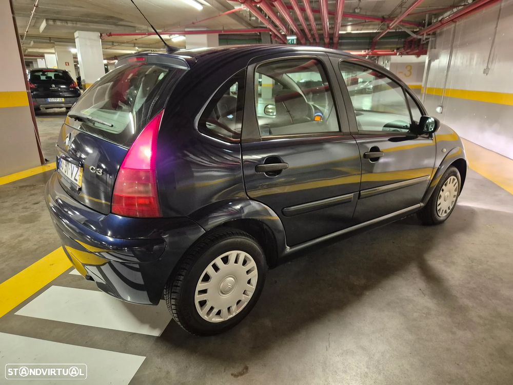 Citroën C3 1.1 SX - 10