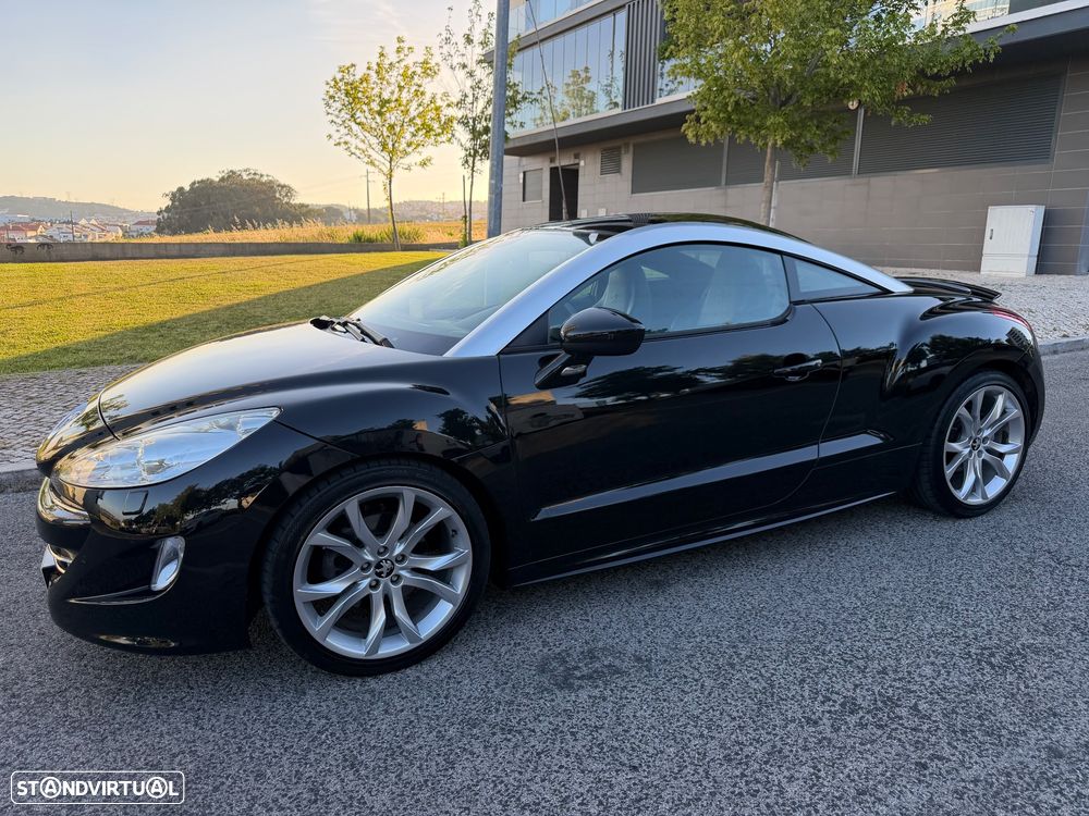 Peugeot RCZ 1.6 155 THP Onyx - 3