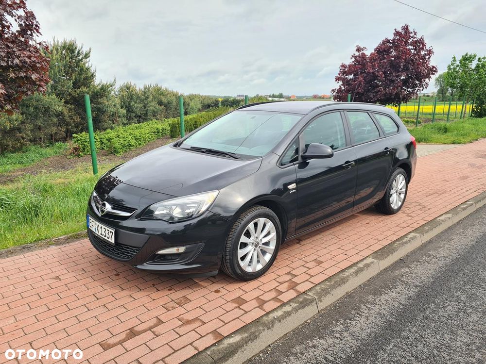Opel Astra 1.4 Turbo - 14
