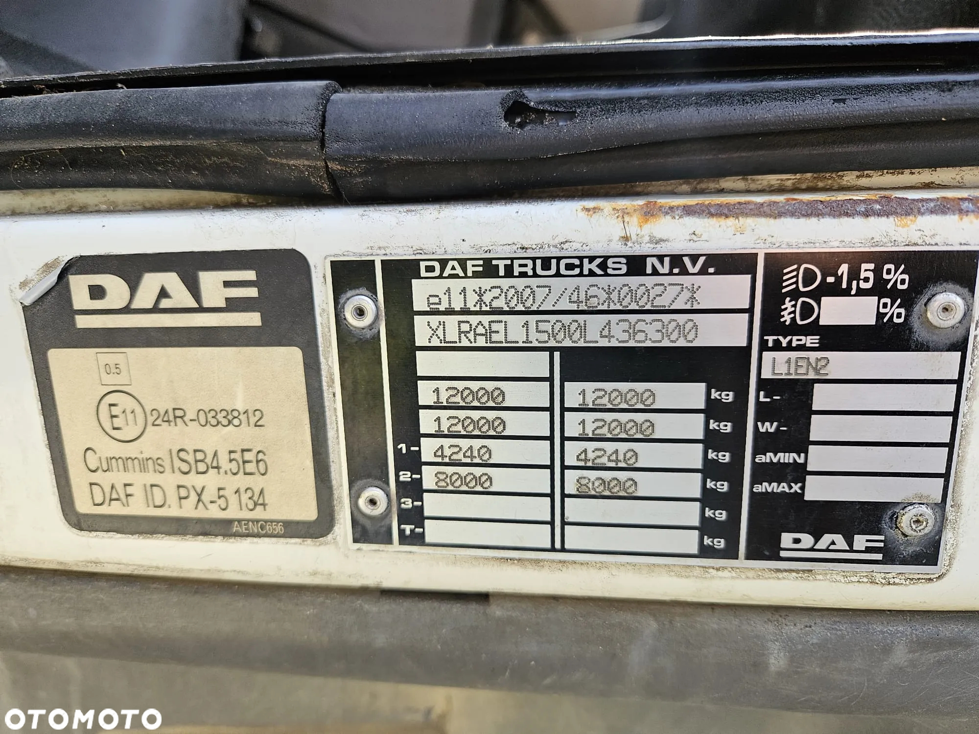 DAF LF 45.180 - 12