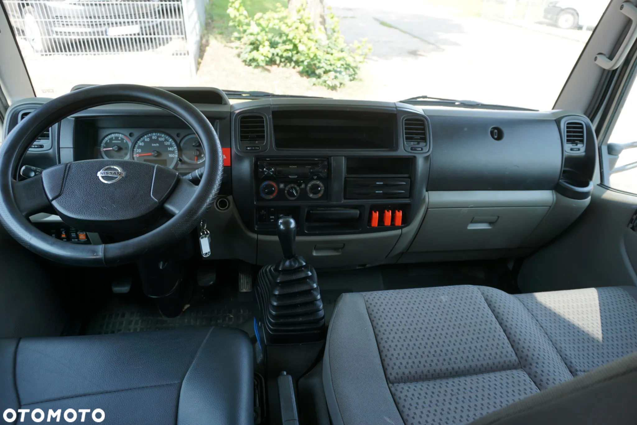 Nissan CAB STAR 35.13 - 14