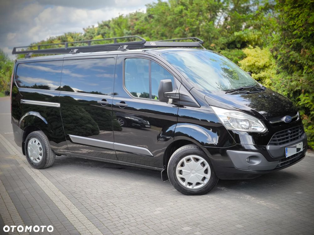 Ford Transit Custom - 6