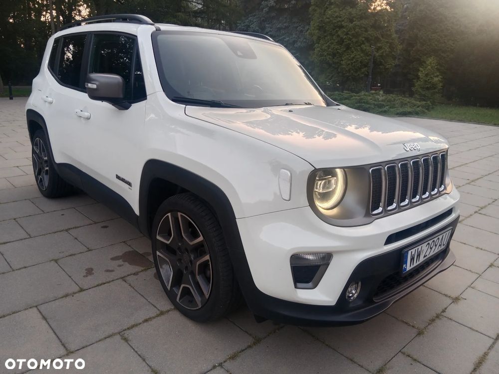 Jeep Renegade - 16
