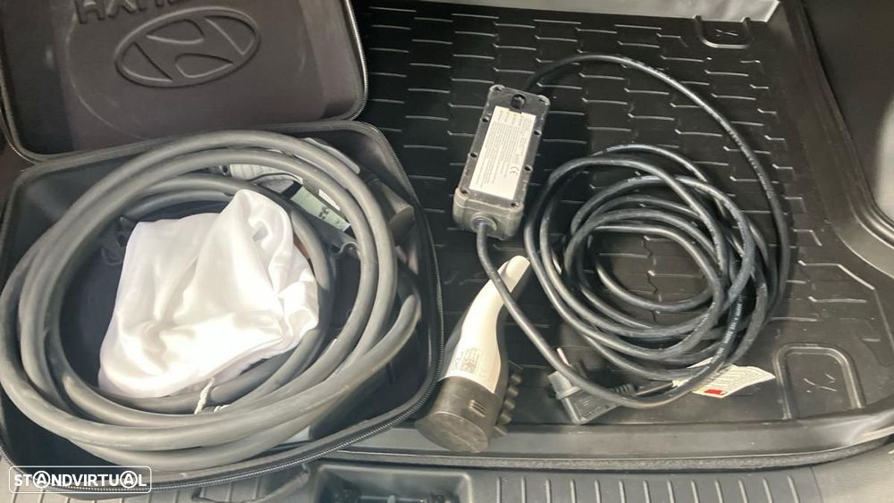 Hyundai Kauai 39 kWh Premium - 8