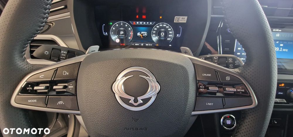 SsangYong/KGM Korando 1.5 T-GDI Adventure 2WD - 11