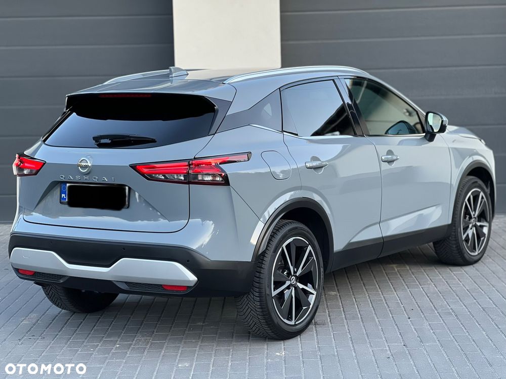 Nissan Qashqai 1.3 DIG-T N-Connecta - 17